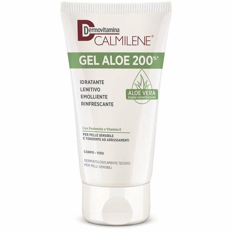 Calmilene gel aloe 150 ml