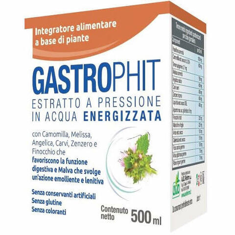 Gastrophit macerato 500 ml