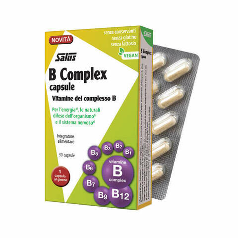 B complex 30 capsule