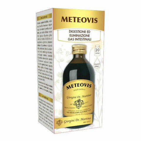 Meteovis 200 ml liquido analcolico