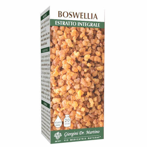 Boswellia estratto integrale 200 ml