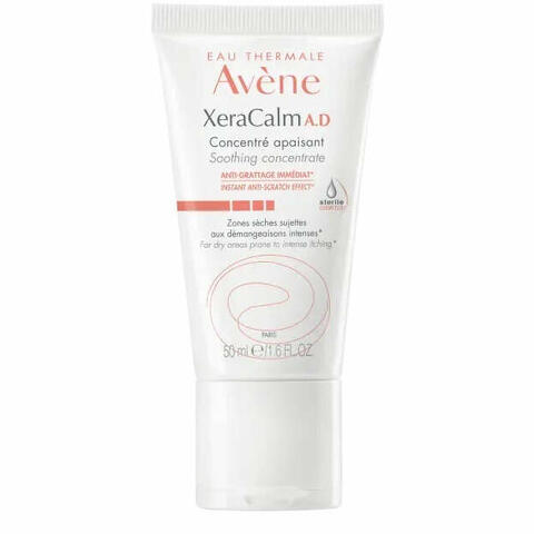 Eau thermale avene xeracalm ad concentrato 50ml nuova formulazione