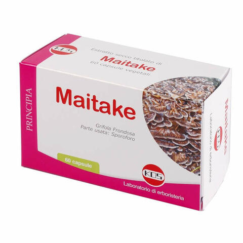 Maitake estratto secco 60 capsule