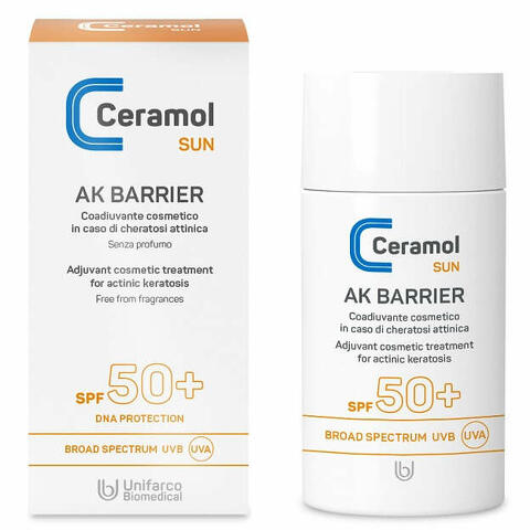 Ceramol ak barrier 50ml