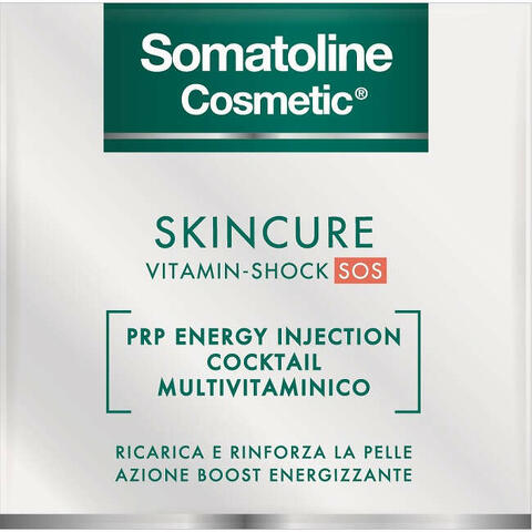 Skin expert crema vitamin shock sos 40 ml