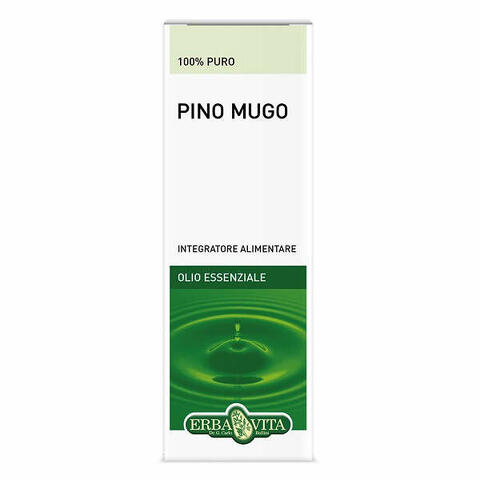 Pino mugo olio essenziale 10ml