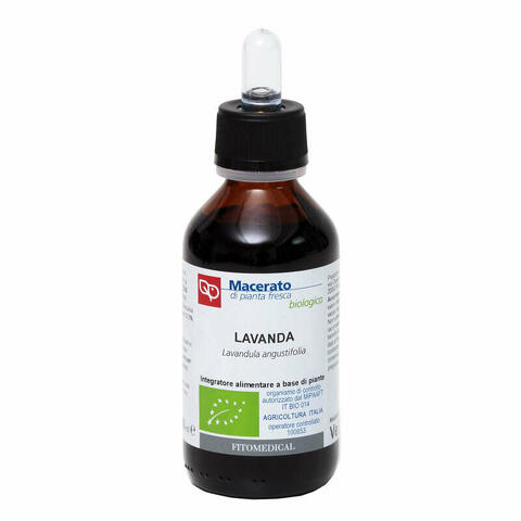 Lavanda tintura madre bio 100 ml