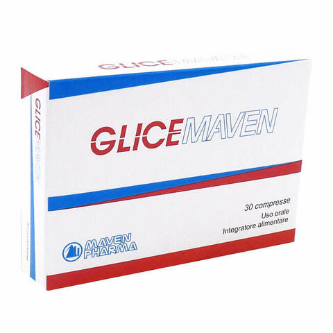 Glicemaven 30 compresse