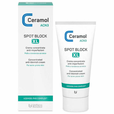 Ceramol spot block xl 50 ml