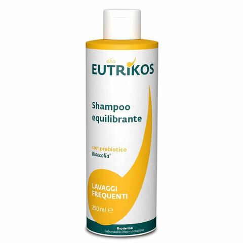 Eutrikos shampoo prebiotico 250 ml