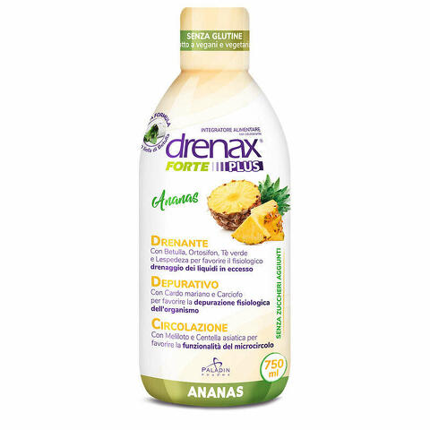 Forte plus esotico con estratto d'ananas 750 ml