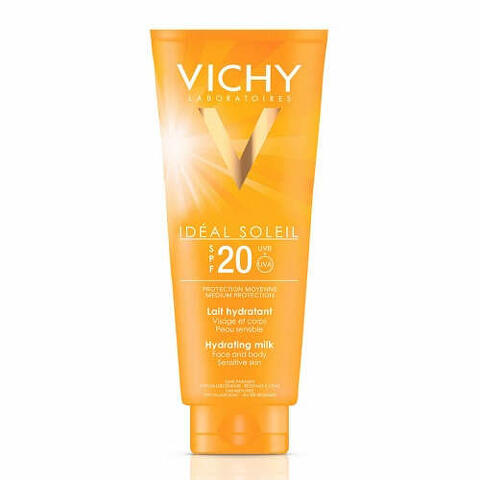 Ideal soleil latte spf20 300 ml