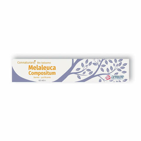 Melaleuca compositum bio balsamo  45 ml