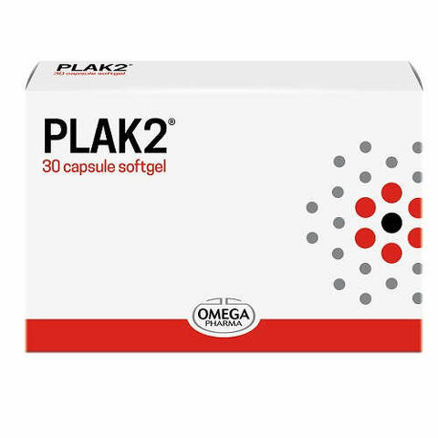 Plak2 30 capsule softgel