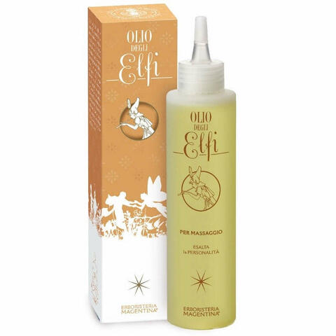 Elfi olio degli elfi 150 ml