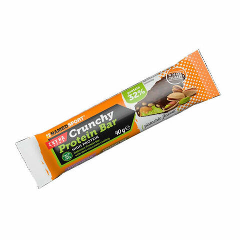 Crunchy proteinbar pistacchio 40 g