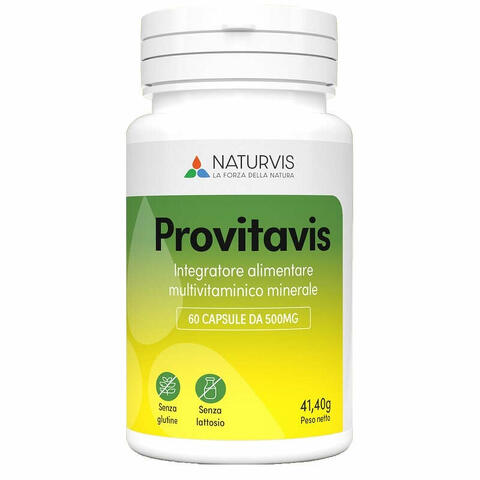 Provitavis 60 capsule