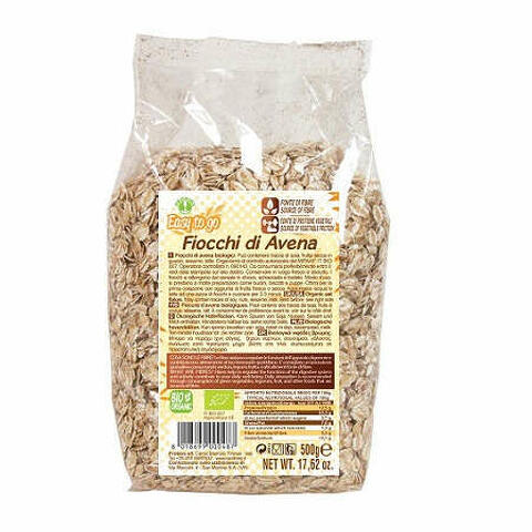 Fio fiocchi di avena 500 g