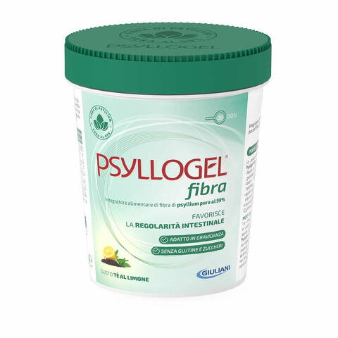 Psyllogel fibra te limone vaso 170 g