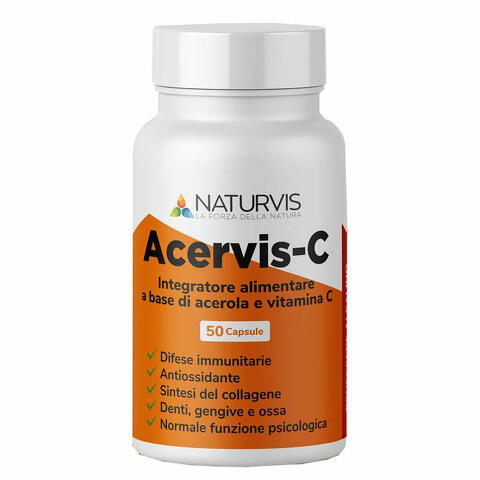 Acervis c 50 capsule