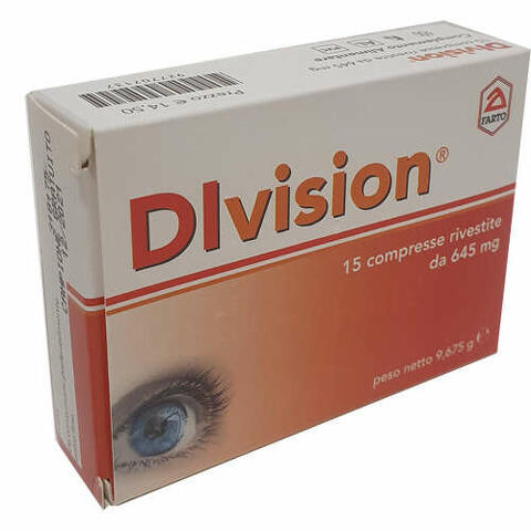 Division 15 compresse rivestite