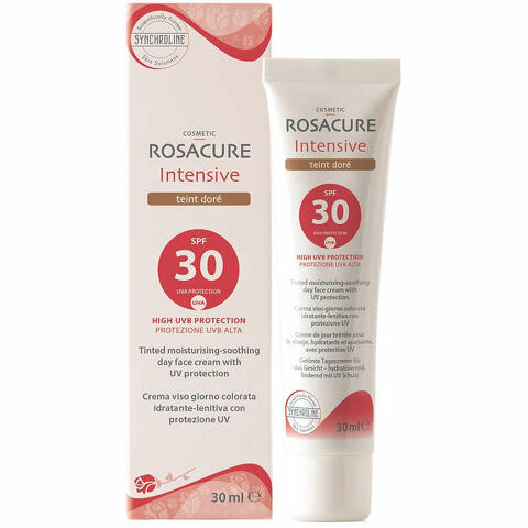 Rosacure  teint dore' spf30 high uvb protection 30 ml