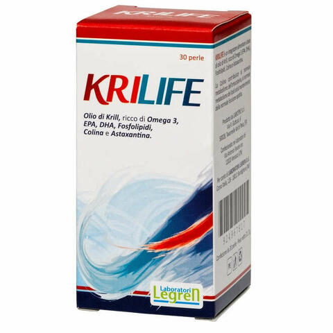 Krilife 30 perle