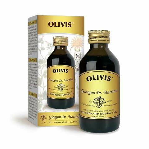 Olivis liquido alcoolico 100 ml