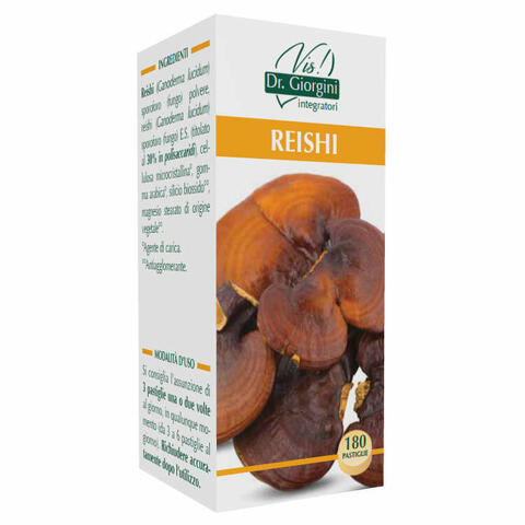 Reishi 180 pastiglie