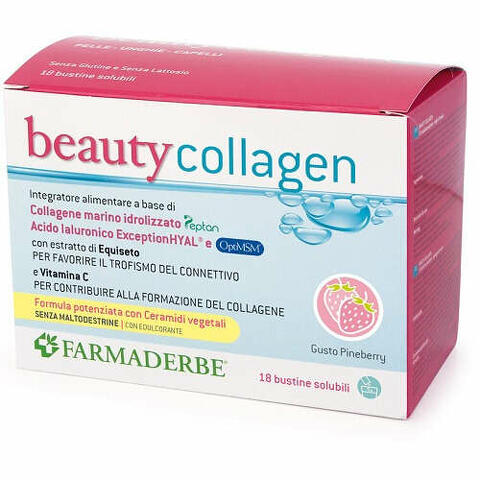 Collagen beauty 18 bustine