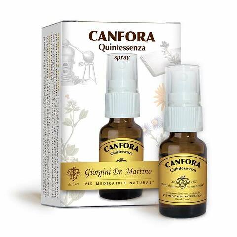 Canfora quintessenza spray 15 ml