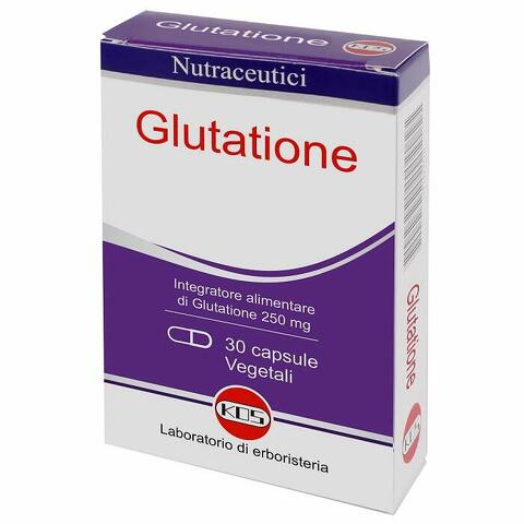 Glutatione 30 capsule