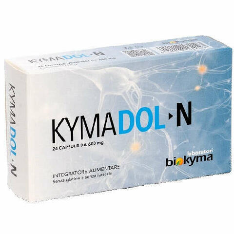 Kymadol-n 24 opercoli vegetali 600 mg