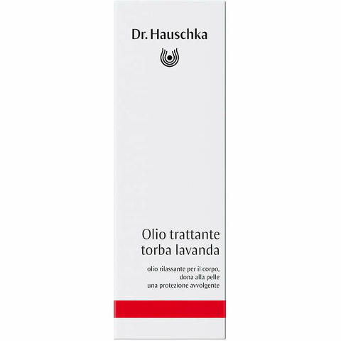 Olio trattante corpo torba lavanda 75 ml