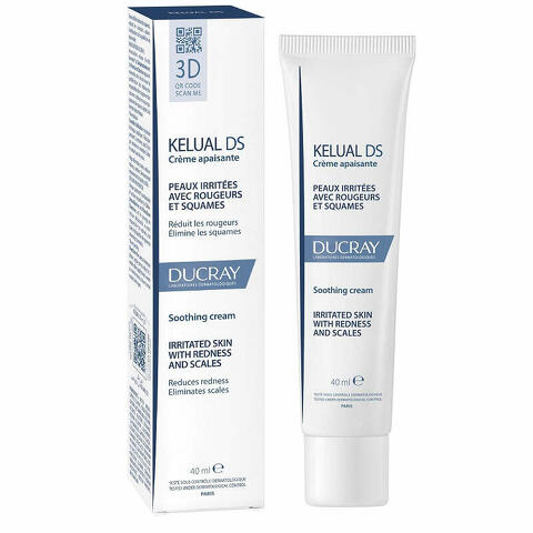 Kelual ds crema 40 ml 23