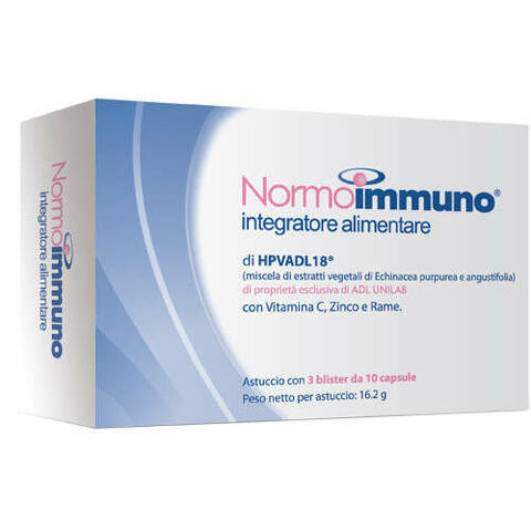 Normoimmuno 30 capsule