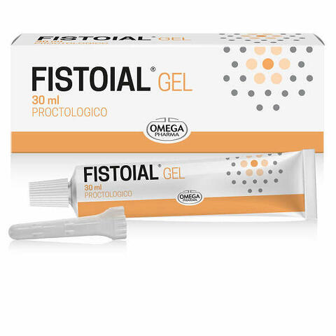 Fistoial gel proctologico 30ml