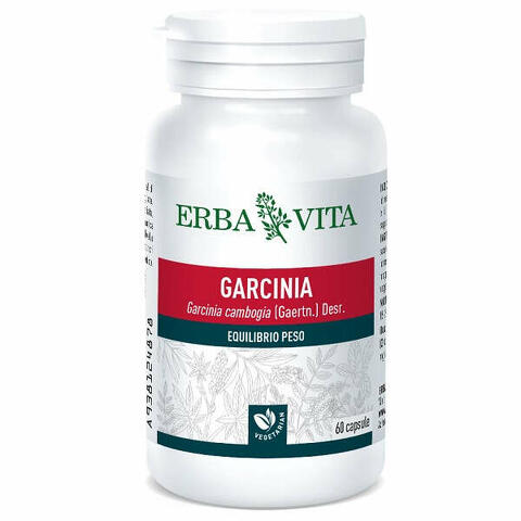 Garcinia cambogia 60 capsule 400 mg