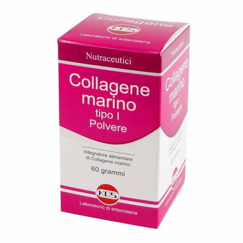 Collagene marino polvere 60 g