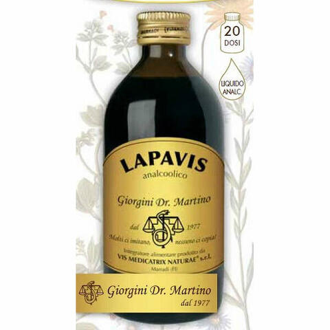 Lapavis 200 ml analcoolico