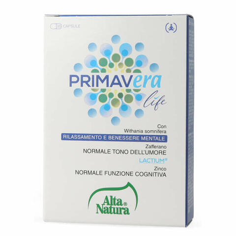 Primavera life 30 capsule