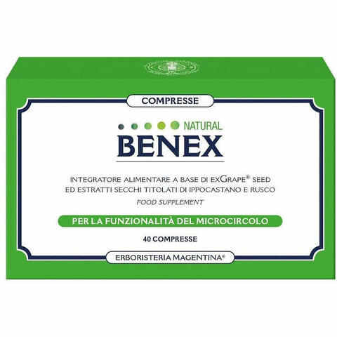 Benex 40 compresse