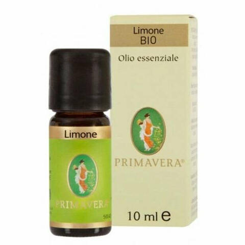 Limone olio essenziale bio 10 ml