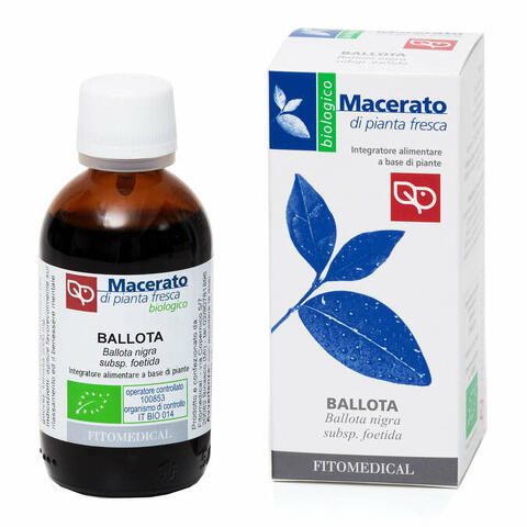 Ballota tintura madre bio 50 ml