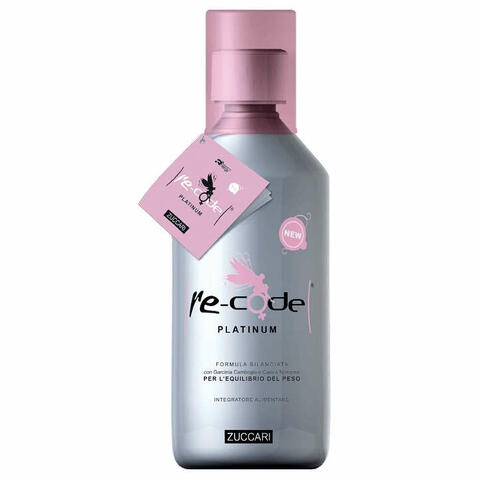 Recode platinum 500 ml