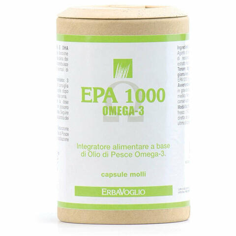 Epa 1000 omega 3 60 perle