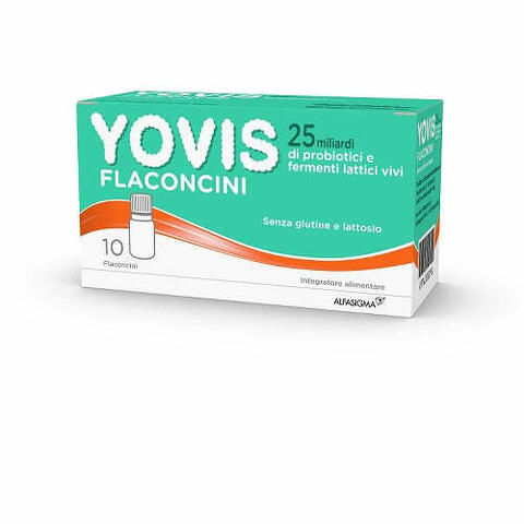 10 flaconcini da 10 ml