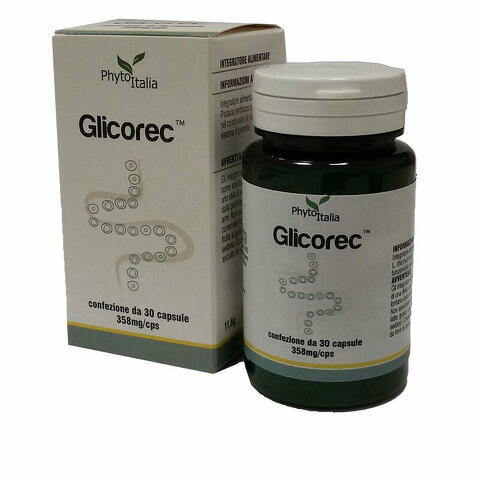 Glicorec 30 capsule