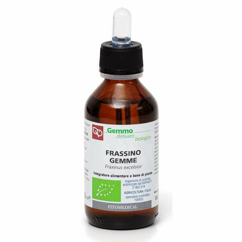 Frassino gemme macerato glicerinato bio 100 ml