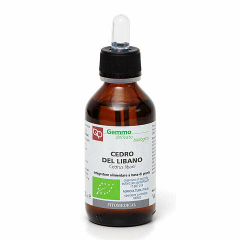 Cedro del libano macerato glicerinato bio 100 ml